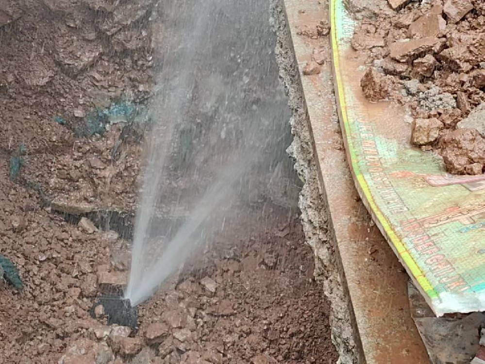 罗源县消防水管漏水检测定点开挖